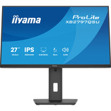 iiyama ProLite XB2797QSU-B1, LED-skærm Sort (mat)