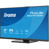 iiyama XB2797QSU-B1, LED-skærm Sort (mat)