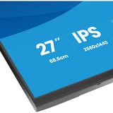 iiyama XB2797QSU-B1, LED-skærm Sort (mat)