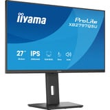 iiyama XB2797QSU-B1, LED-skærm Sort (mat)