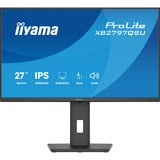 iiyama XB2797QSU-B1, LED-skærm Sort (mat)