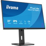 iiyama XB2797QSU-B1, LED-skærm Sort (mat)