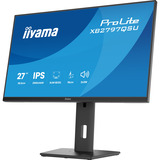 iiyama XB2797QSU-B1, LED-skærm Sort (mat)