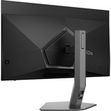 AOC AG326UZD2, Gaming Skærm Sort/Sølv