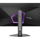 AOC AG326UZD2, Gaming Skærm Sort/Sølv