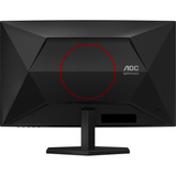 AOC CQ27G42FE, Gaming Skærm Sort/grå