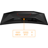 AOC CQ27G42FE, Gaming Skærm Sort/grå