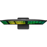 AOC U34E2M, LED-skærm Sort