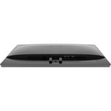 AOC U34E2M, LED-skærm Sort