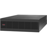 APC Easy UPS On-Line SRV 240 V Rackmonteret batterimodul Sort