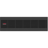 APC Easy UPS On-Line SRV 240 V Rackmonteret batterimodul Sort