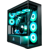 ARCTIC Xtender VG, Towerkabinet Sort