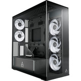 ARCTIC Xtender VG, Towerkabinet Sort