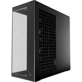 ARCTIC Xtender VG, Towerkabinet Sort