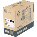 ARCTIC Xtender VG, Towerkabinet Sort