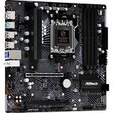 ASRock Bundkort Sort/grå