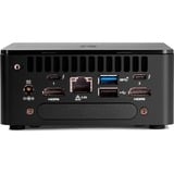 ASUS 90AR00E1-M000P0, Barebone Sort