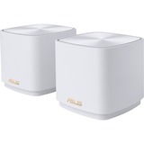 ASUS 90IG07M0-MO3C20, Mesh router Hvid