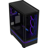 ASUS ASUS PRIME AP304 TG ARGB BLACK, Boliger Sort
