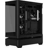 ASUS ASUS PRIME AP304 TG ARGB BLACK, Boliger Sort