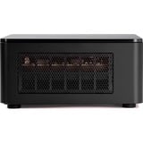 ASUS NUC 12 RNUC12WSHV700002I UCFF Sort i7-1270P, Barebone Sort, UCFF, Mini PC barebone, DDR4-SDRAM, Ethernet LAN, Wi-Fi 6E (802.11ax)