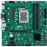 ASUS PRO B760M-CT-CSM Intel B760 LGA 1700 micro ATX, Bundkort Intel, LGA 1700, Intel® Celeron®, Intel® Pentium® Gold, Intel® Core™ i3, Intel® Core™ i5, Intel® Core™..., LGA 1700, DDR5-SDRAM, 128 GB