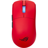 ASUS ROG Harpe II Ace, Gaming mus Rød