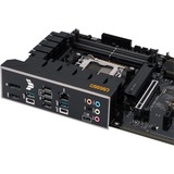 ASUS TUF GAMING B650-PLUS AMD B650 Sokkel AM5 ATX, Bundkort Sort, AMD, Sokkel AM5, AMD Ryzen 7000 Series, Sokkel AM5, DDR5-SDRAM, 128 GB