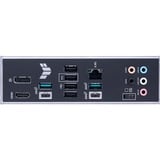 ASUS TUF GAMING B650-PLUS AMD B650 Sokkel AM5 ATX, Bundkort Sort, AMD, Sokkel AM5, AMD Ryzen 7000 Series, Sokkel AM5, DDR5-SDRAM, 128 GB