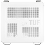 ASUS TUF GAMING GT502 Horizon TG ARGB White Midi Tower Hvid, Towerkabinet Hvid, Midi Tower, PC, Hvid, ATX, micro ATX, Mini-ITX, 16,3 cm, 40 cm