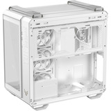 ASUS TUF GAMING GT502 Horizon TG ARGB White Midi Tower Hvid, Towerkabinet Hvid, Midi Tower, PC, Hvid, ATX, micro ATX, Mini-ITX, 16,3 cm, 40 cm