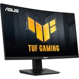 ASUS TUF Gaming VG24VQE 59,9 cm (23.6") 1920 x 1080 pixel Fuld HD LED Sort, Gaming Skærm Sort, 59,9 cm (23.6"), 1920 x 1080 pixel, Fuld HD, LED, 1 ms, Sort