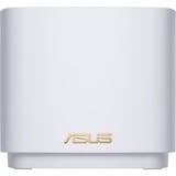 ASUS ZenWiFi XD4 Plus AX1800 2 Pack Dual-band (2,4 GHz / 5 GHz) Wi-Fi 6 (802.11ax) Hvid Intern, Mesh router Hvid, Hvid, Intern, Mesh-router, Strøm, 306,58 m², Dual-band (2,4 GHz / 5 GHz)