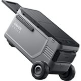 Anker SOLIX EverFrost 2 køleboks 58 L Elektrisk Sort grå/Sort, Sort, 2 hjul, Sort, 58 L, -20 - 20 °C, 45 dB