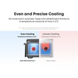 Anker SOLIX EverFrost 2 køleboks 58 L Elektrisk Sort grå/Sort, Sort, 2 hjul, Sort, 58 L, -20 - 20 °C, 45 dB