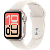 Apple Watch SE 3, SmartWatch Sølv