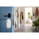 Aqara Smart lås U200 Lite, Elektronisk dørlås Hvid