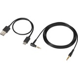 Audio-Technica ATH-M20XBTWH, Hovedtelefoner Hvid