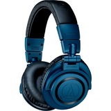 Audio Technica Headset Blå