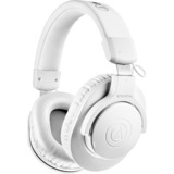 Audio-Technica Hovedtelefoner Hvid