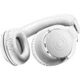 Audio-Technica Hovedtelefoner Hvid