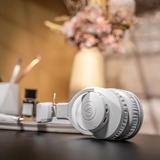 Audio-Technica Hovedtelefoner Hvid