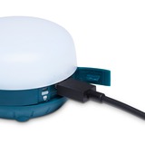 Black Diamond Moji R+, LED lys Blå