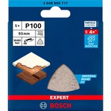 Bosch 2608900717, Slibning ark 