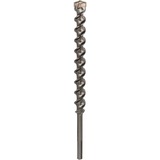 Bosch 2 608 586 802 borehoved Borehoved til murværk 1 stk, Boremaskine Borehammer, Borehoved til murværk, 4 cm, 520 mm, Beton, Kalksten, Murerarbejde, 40 cm