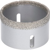 Bosch 2 608 599 022 hulsav Vinkelsliber 1 stk, Boremaskine Enkelt, Vinkelsliber, Sten, Flise, Mursten, Sandsten, Grå, 3,5 cm, 6,8 cm
