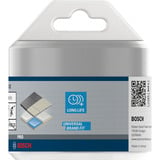 Bosch 2 608 599 022 hulsav Vinkelsliber 1 stk, Boremaskine Enkelt, Vinkelsliber, Sten, Flise, Mursten, Sandsten, Grå, 3,5 cm, 6,8 cm
