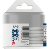 Bosch 2 608 599 022 hulsav Vinkelsliber 1 stk, Boremaskine Enkelt, Vinkelsliber, Sten, Flise, Mursten, Sandsten, Grå, 3,5 cm, 6,8 cm