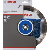 Bosch 2 608 602 601 230mm 1pcs rundsavklinge, Skæreskive Sten, 23 cm, 2,22 cm, 2,3 mm, 1 stk