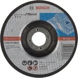 Bosch 2 608 603 160 tilbehør vinkelsliber Skæreskive Skæreskive, Metal, 12,5 cm, Bosch, Fladcenter, 2,22 cm